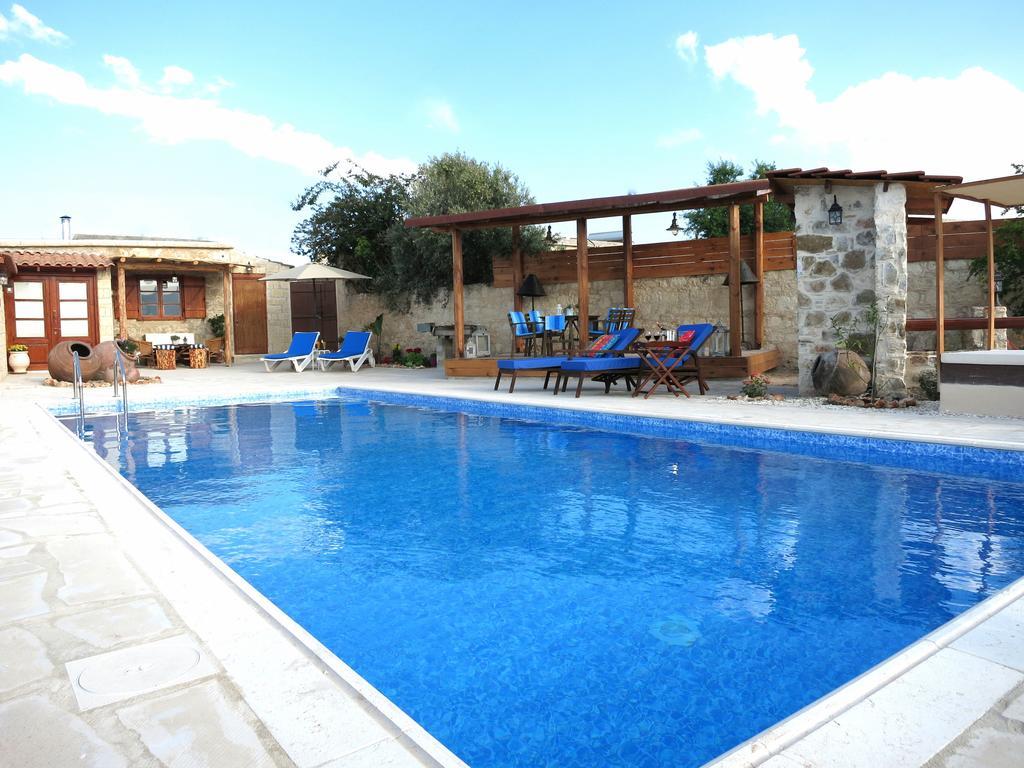 Simona Stone House Villa Polis Ruang foto