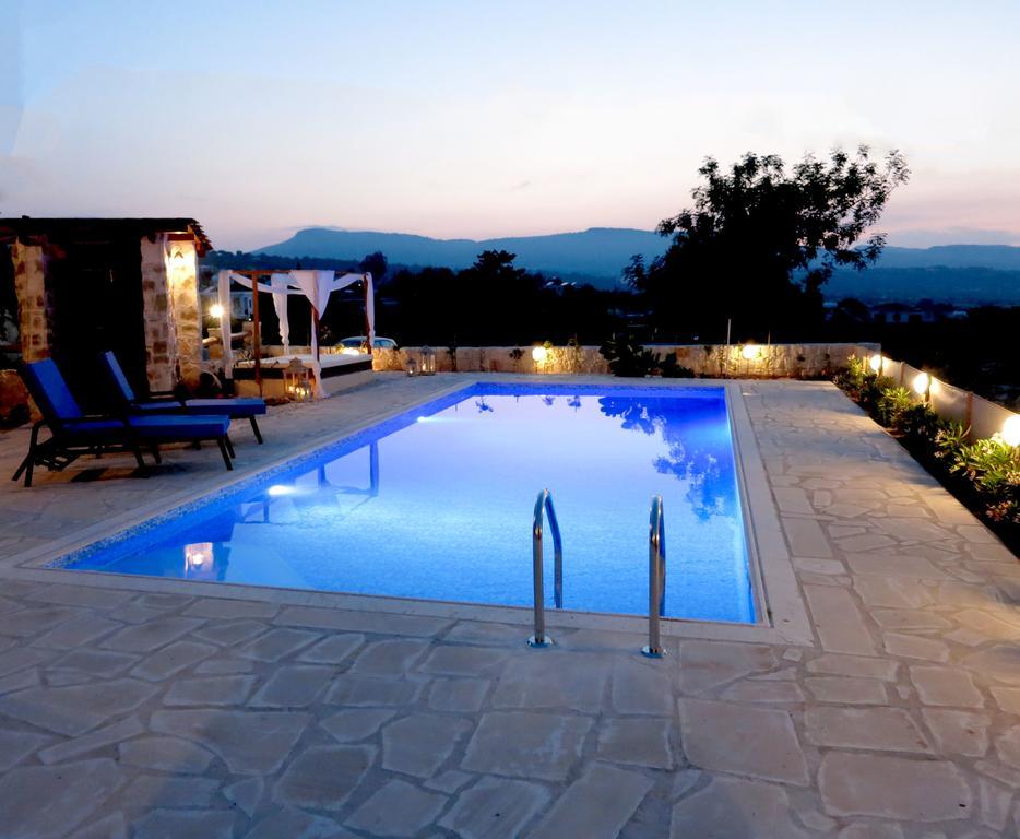 Simona Stone House Villa Polis Ruang foto