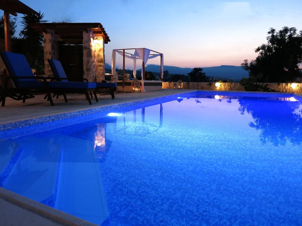 Simona Stone House Villa Polis Ruang foto