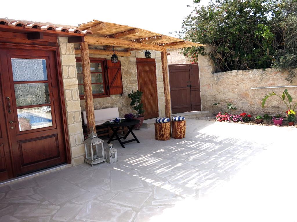Simona Stone House Villa Polis Ruang foto
