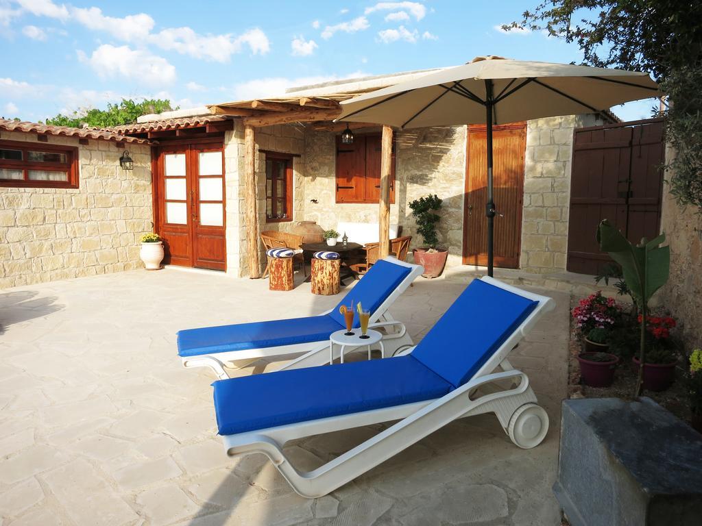 Simona Stone House Villa Polis Ruang foto