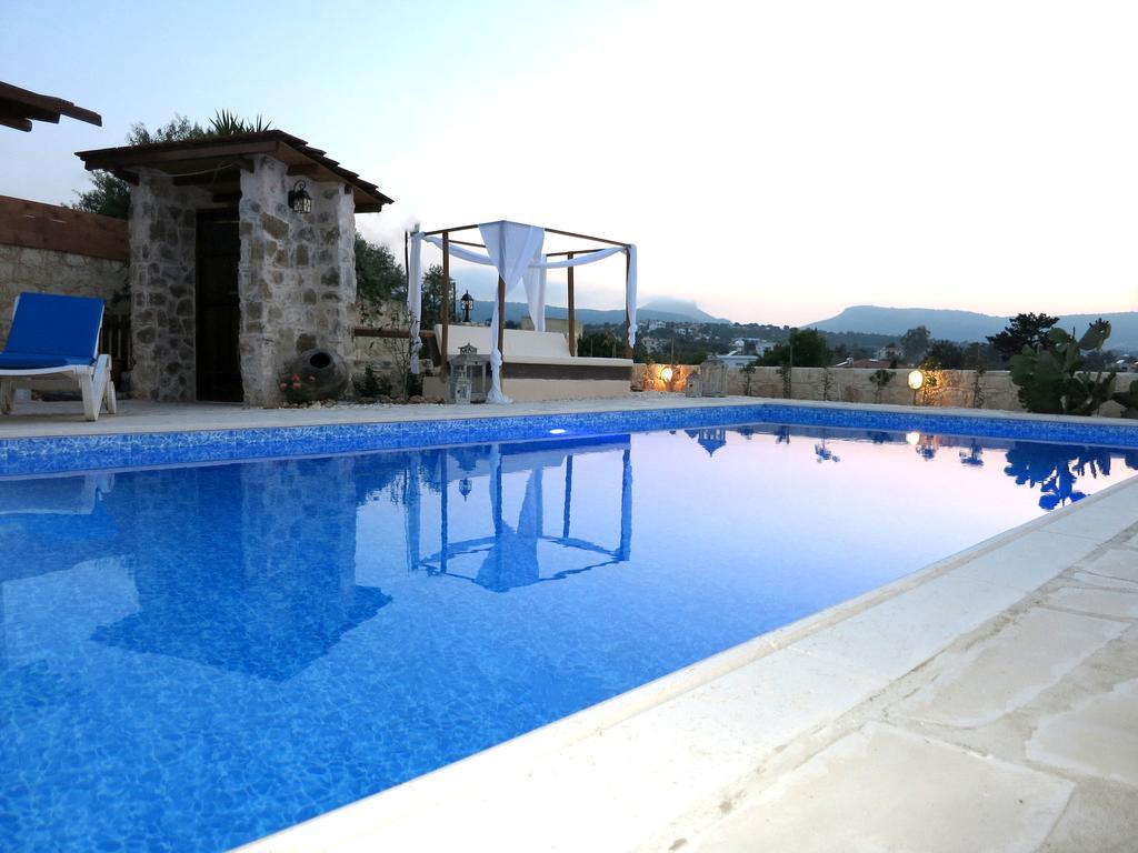 Simona Stone House Villa Polis Ruang foto