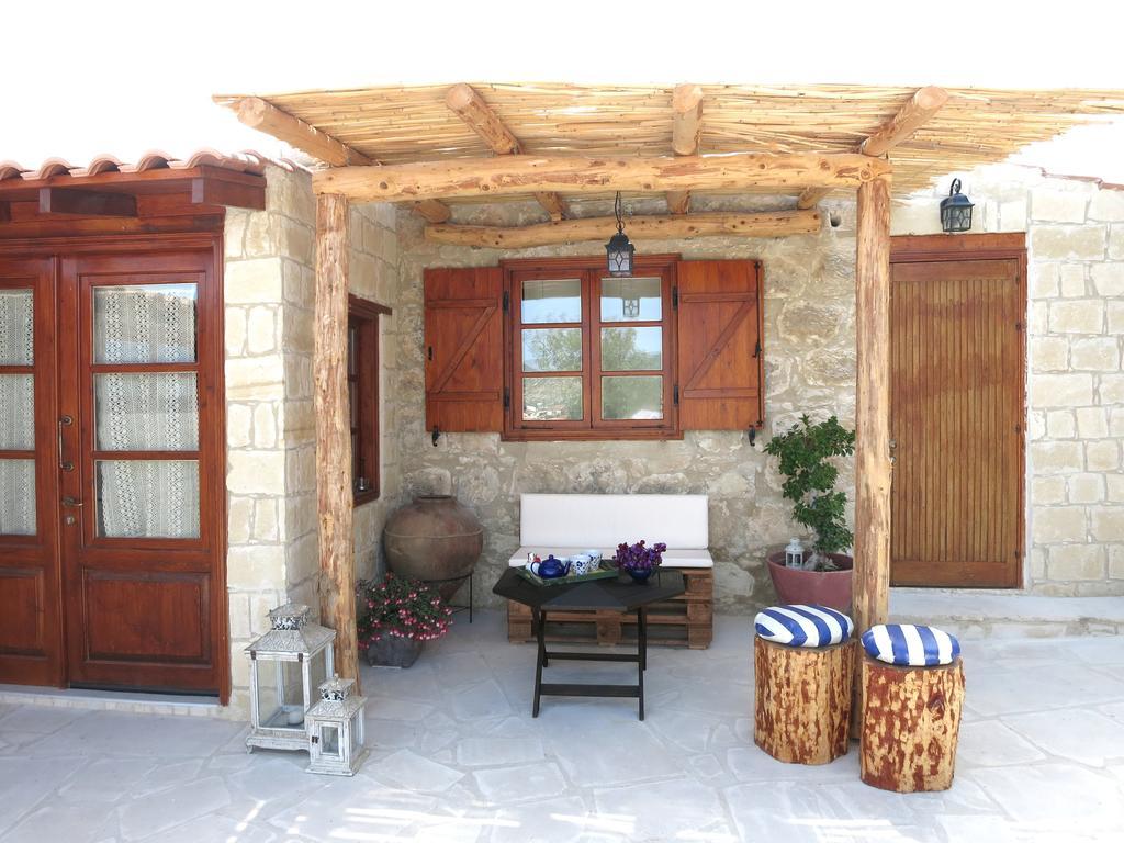 Simona Stone House Villa Polis Ruang foto