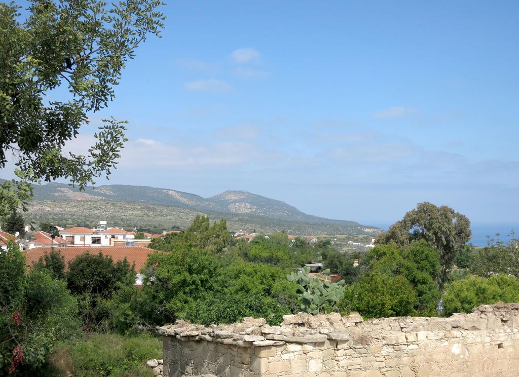 Simona Stone House Villa Polis Ruang foto