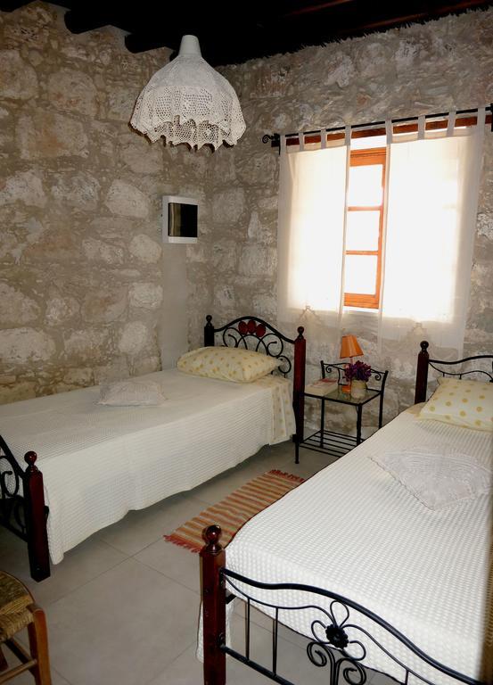 Simona Stone House Villa Polis Ruang foto