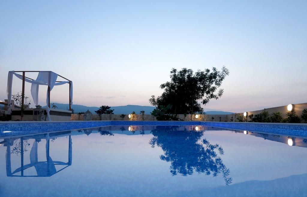 Simona Stone House Villa Polis Ruang foto